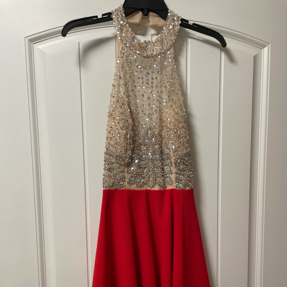 Red Formal Dress